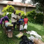 Update dritte Hilfslieferung Aktion „NotAlone“. Hilfe wo sie gebraucht wird! – PMCO Uganda e.V.