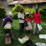 Update dritte Hilfslieferung Aktion „NotAlone“. Hilfe wo sie gebraucht wird! – PMCO Uganda e.V.