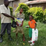 Update dritte Hilfslieferung Aktion „NotAlone“. Hilfe wo sie gebraucht wird! – PMCO Uganda e.V.