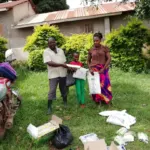 Update dritte Hilfslieferung Aktion „NotAlone“. Hilfe wo sie gebraucht wird! – PMCO Uganda e.V.