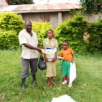 Update dritte Hilfslieferung Aktion „NotAlone“. Hilfe wo sie gebraucht wird! – PMCO Uganda e.V.
