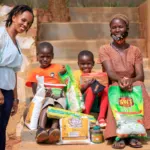 Wir waren dem Tod nahe… Update vierte Hilfslieferung Aktion „NotAlone“ – PMCO Uganda e.V.