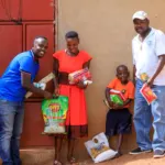 Wir waren dem Tod nahe… Update vierte Hilfslieferung Aktion „NotAlone“ – PMCO Uganda e.V.
