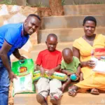 Wir waren dem Tod nahe… Update vierte Hilfslieferung Aktion „NotAlone“ – PMCO Uganda e.V.