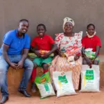 Wir waren dem Tod nahe… Update vierte Hilfslieferung Aktion „NotAlone“ – PMCO Uganda e.V.