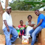 Wir waren dem Tod nahe… Update vierte Hilfslieferung Aktion „NotAlone“ – PMCO Uganda e.V.