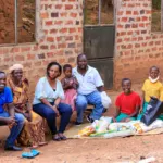 Wir waren dem Tod nahe… Update vierte Hilfslieferung Aktion „NotAlone“ – PMCO Uganda e.V.