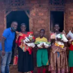 Wir waren dem Tod nahe… Update vierte Hilfslieferung Aktion „NotAlone“ – PMCO Uganda e.V.