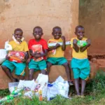 Wir waren dem Tod nahe… Update vierte Hilfslieferung Aktion „NotAlone“ – PMCO Uganda e.V.