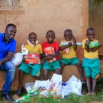 Wir waren dem Tod nahe… Update vierte Hilfslieferung Aktion „NotAlone“ – PMCO Uganda e.V.