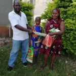 Wir waren dem Tod nahe… Update vierte Hilfslieferung Aktion „NotAlone“ – PMCO Uganda e.V.