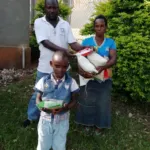 Wir waren dem Tod nahe… Update vierte Hilfslieferung Aktion „NotAlone“ – PMCO Uganda e.V.