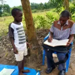 Das ärmste Dorf im Distrikt… Update von Benjamin – PMCO Uganda e.V.