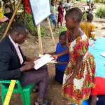 Das ärmste Dorf im Distrikt… Update von Benjamin – PMCO Uganda e.V.