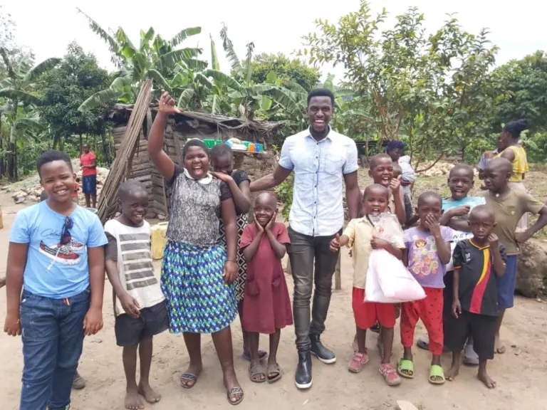 PMCO Einsatz in Mityana – 18.09.2020