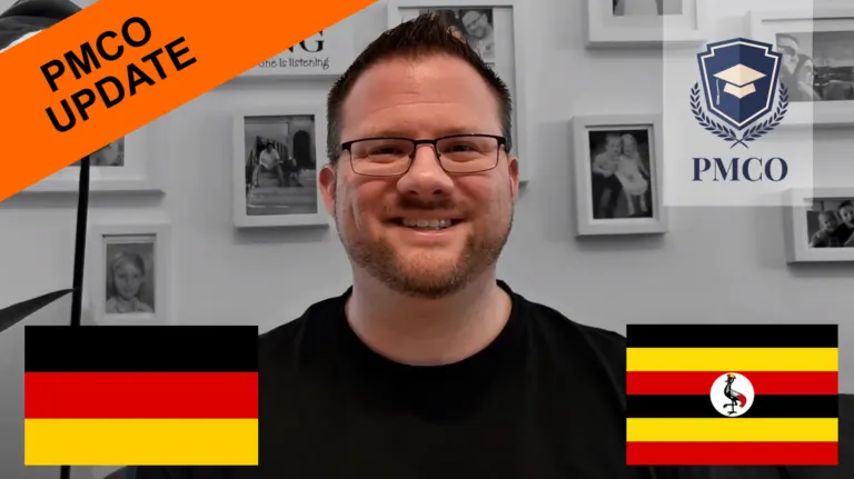 Auf einmal kam ein Sturm und das Dach war weg… Familie ohne Dach im Regen. PMCO hilft.