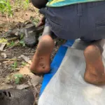 Kinder haben Parasiten – PMCO Uganda e.V.