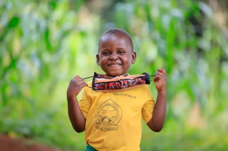 Highlight Story – Maria – PMCO Patenschaft Uganda