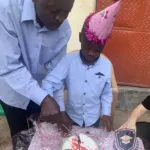 Offizielle Hauseinweihung eines Patenkindes – PMCO Uganda e.V.