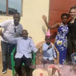 Offizielle Hauseinweihung eines Patenkindes – PMCO Uganda e.V.