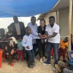 Offizielle Hauseinweihung eines Patenkindes – PMCO Uganda e.V.