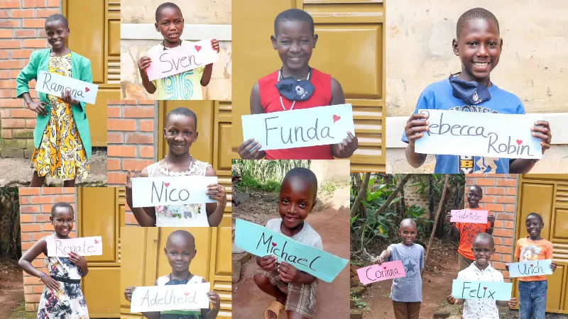 PATENCOMMUNITY AUFGEPASST – PMCO Uganda e.V.