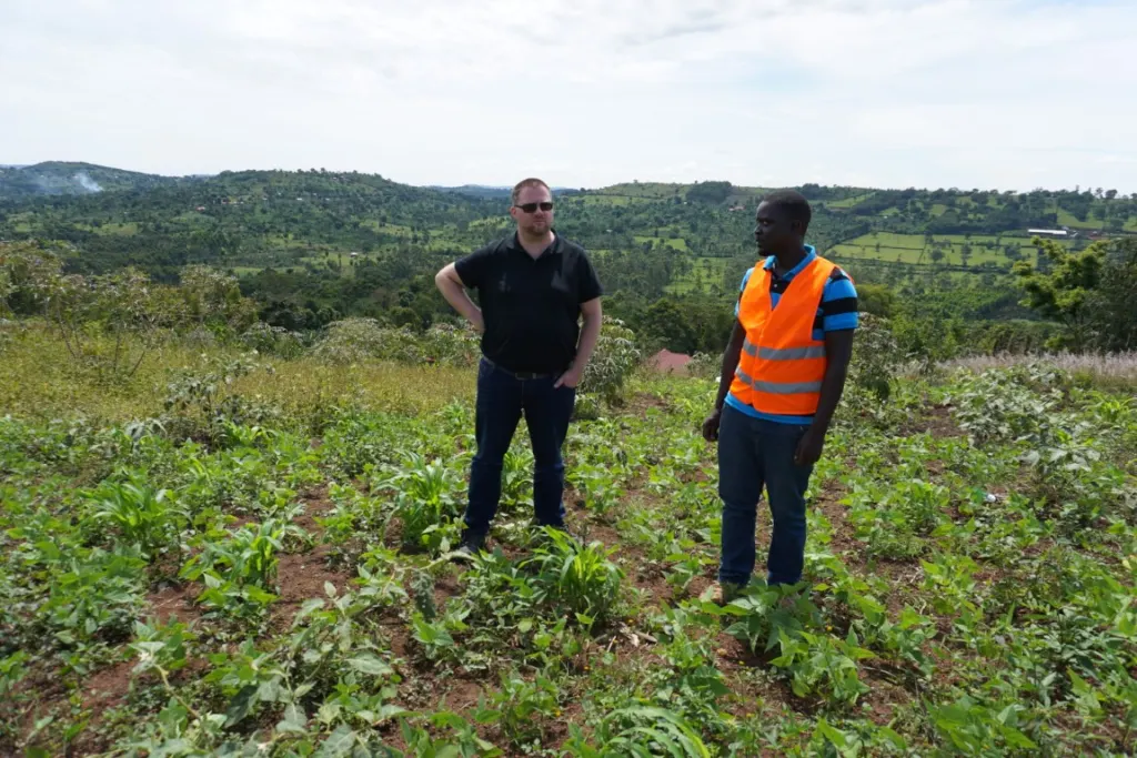 BESUCH AUS DEUTSCHLAND IN UGANDA – PMCO Uganda e.V.