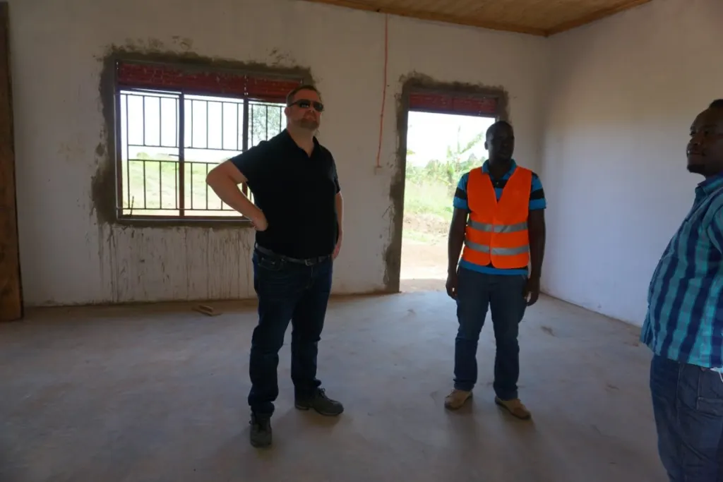 BESUCH AUS DEUTSCHLAND IN UGANDA – PMCO Uganda e.V.