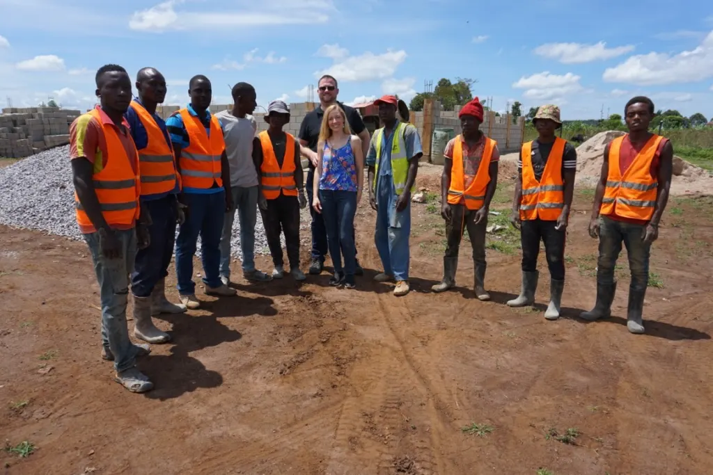 BESUCH AUS DEUTSCHLAND IN UGANDA – PMCO Uganda e.V.