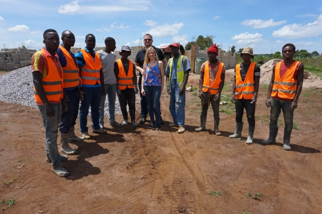 BESUCH AUS DEUTSCHLAND IN UGANDA – PMCO Uganda e.V.