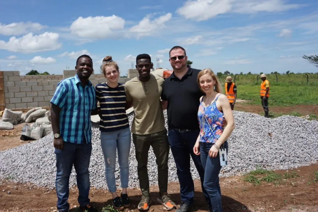 BESUCH AUS DEUTSCHLAND IN UGANDA – PMCO Uganda e.V.