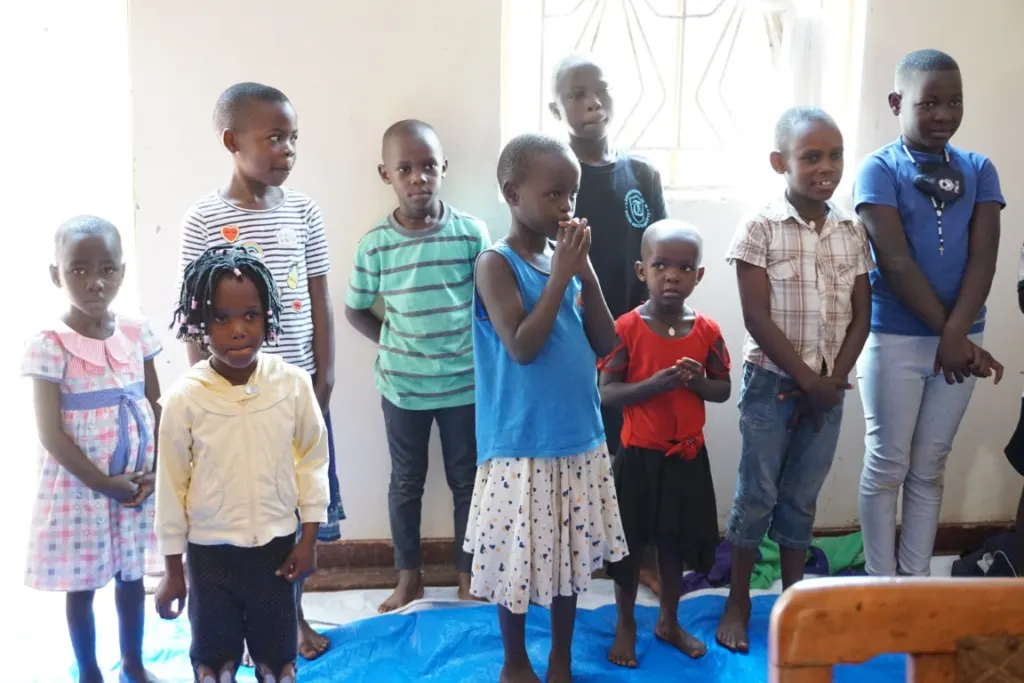 BESUCH AUS DEUTSCHLAND IN UGANDA – PMCO Uganda e.V.