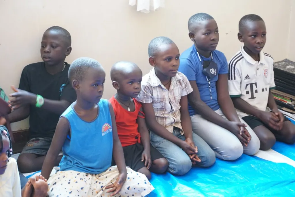 BESUCH AUS DEUTSCHLAND IN UGANDA – PMCO Uganda e.V.