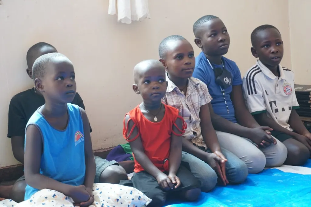 BESUCH AUS DEUTSCHLAND IN UGANDA – PMCO Uganda e.V.