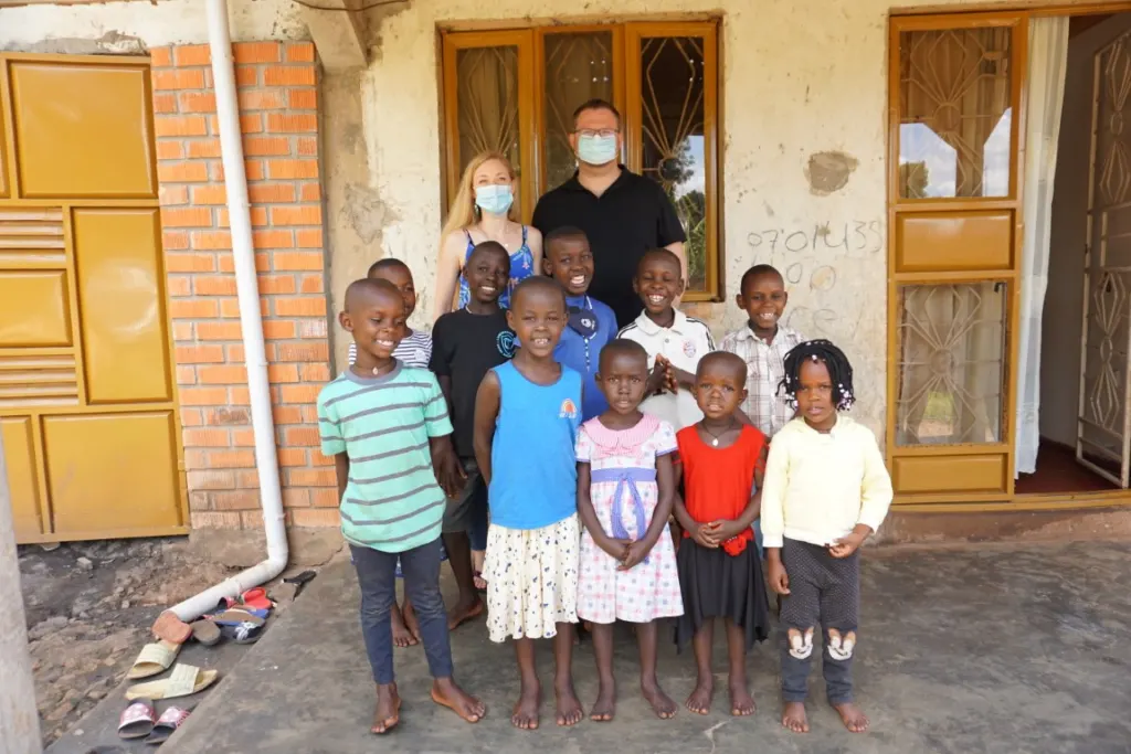 BESUCH AUS DEUTSCHLAND IN UGANDA – PMCO Uganda e.V.