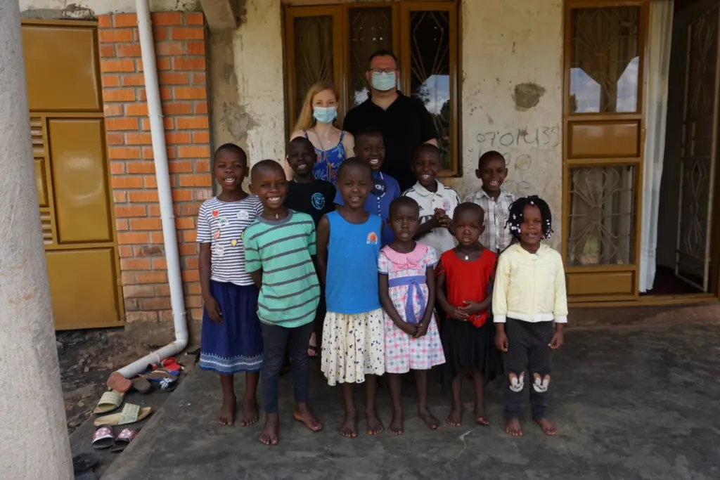 BESUCH AUS DEUTSCHLAND IN UGANDA – PMCO Uganda e.V.
