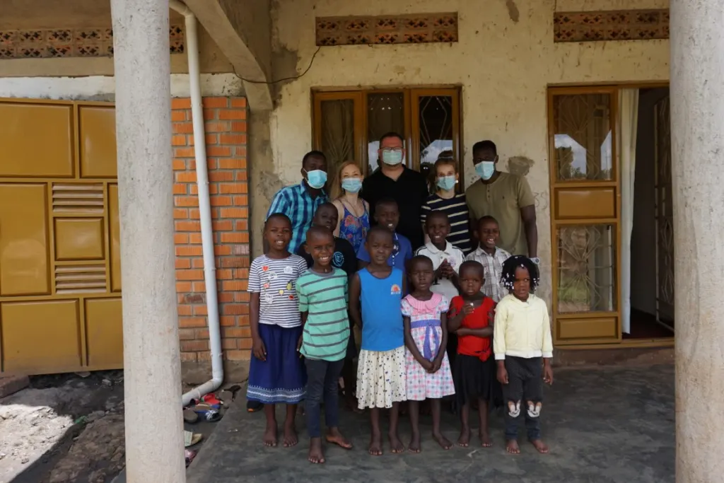 BESUCH AUS DEUTSCHLAND IN UGANDA – PMCO Uganda e.V.