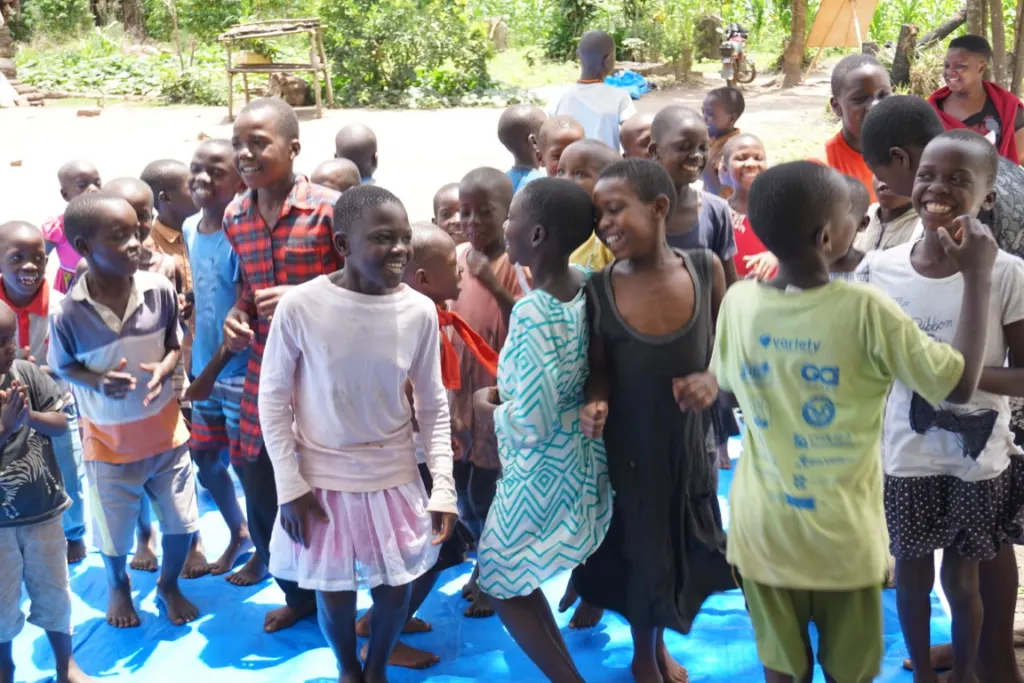 BESUCH AUS DEUTSCHLAND IN UGANDA – PMCO Uganda e.V.
