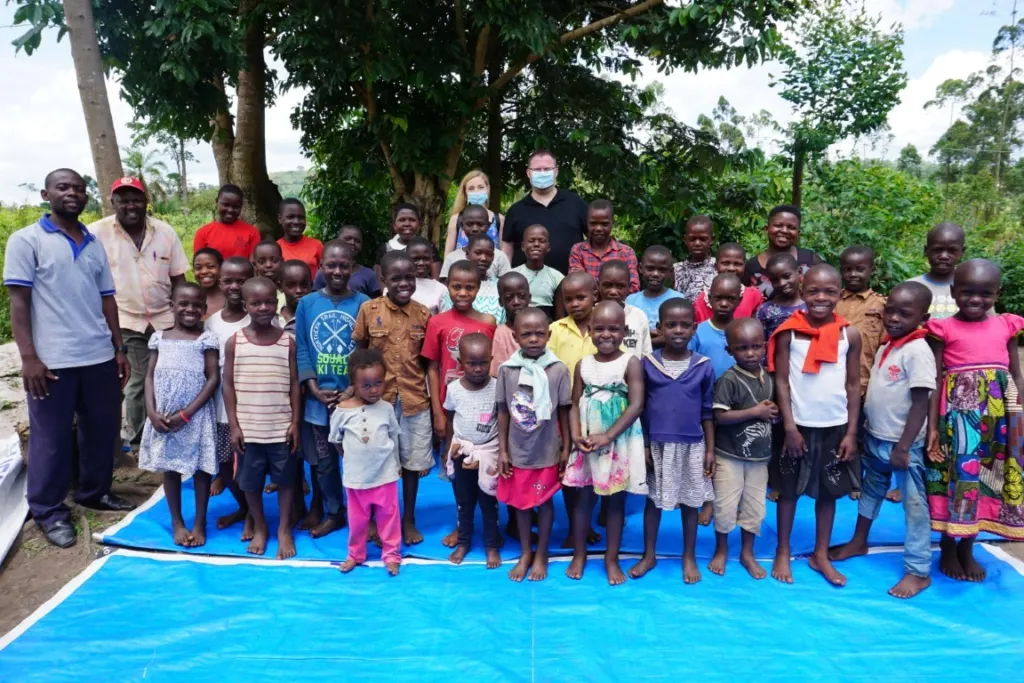 BESUCH AUS DEUTSCHLAND IN UGANDA – PMCO Uganda e.V.