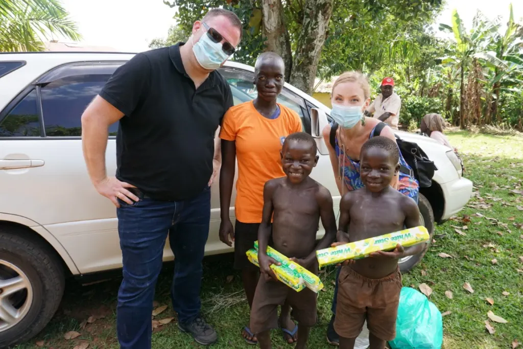 BESUCH AUS DEUTSCHLAND IN UGANDA – PMCO Uganda e.V.