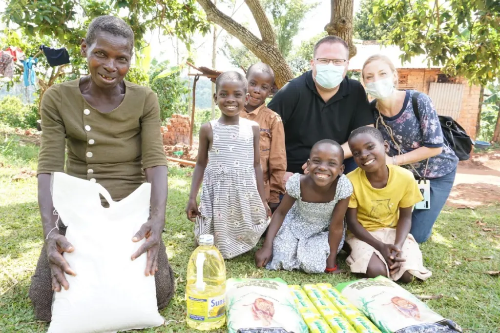 BESUCH AUS DEUTSCHLAND IN UGANDA – PMCO Uganda e.V.