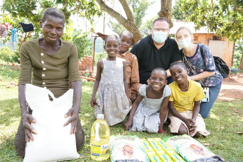 BESUCH AUS DEUTSCHLAND IN UGANDA – PMCO Uganda e.V.