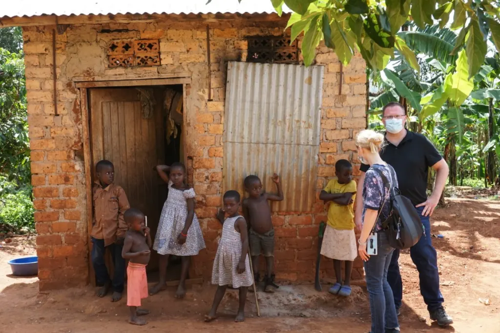BESUCH AUS DEUTSCHLAND IN UGANDA – PMCO Uganda e.V.