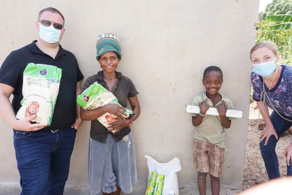 BESUCH AUS DEUTSCHLAND IN UGANDA – PMCO Uganda e.V.