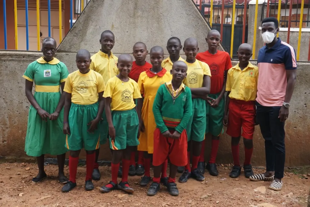 EINSCHULUNG – PMCO Uganda e.V.
