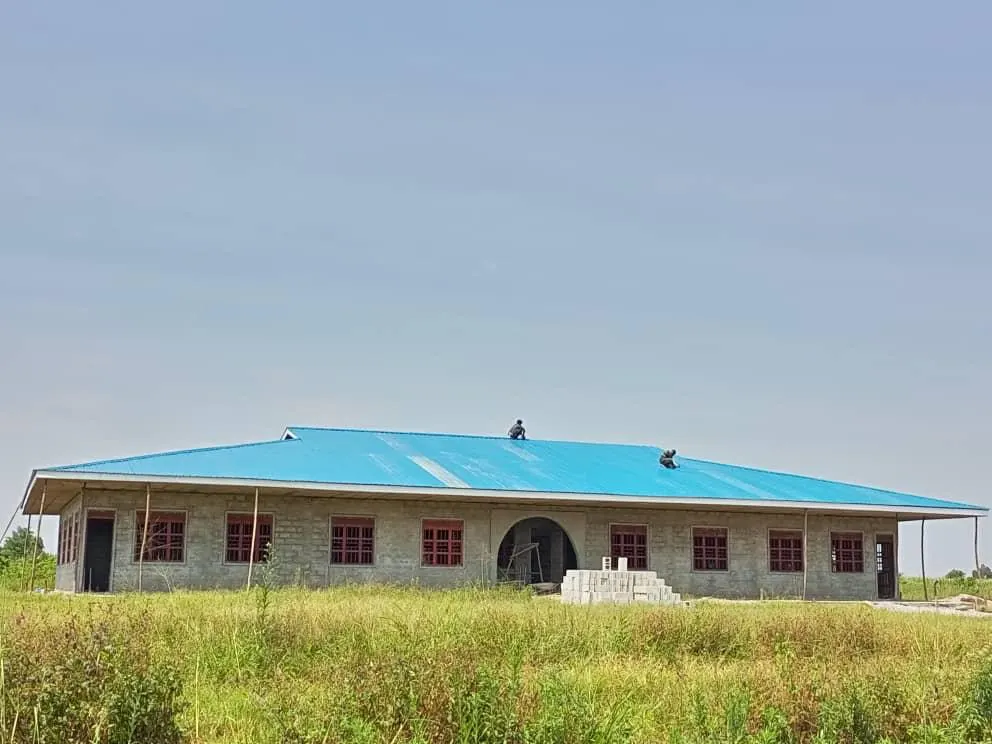 Update vom Schulbau im Juni & Juli – PMCO Uganda e.V.