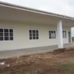 Update on school construction in September – PMCO Uganda e.V.