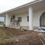 Update on school construction in September – PMCO Uganda e.V.