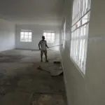 Update on school construction in September – PMCO Uganda e.V.