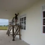 Update on school construction in September – PMCO Uganda e.V.